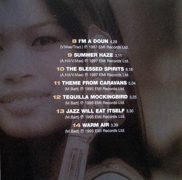 CDs: Vanessa Mae Violine MAE Modern Classical, Neo-Classical CD – Gebraucht aus Kandergrund von Sososo 3