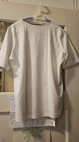 T-Shirt weiss, neu