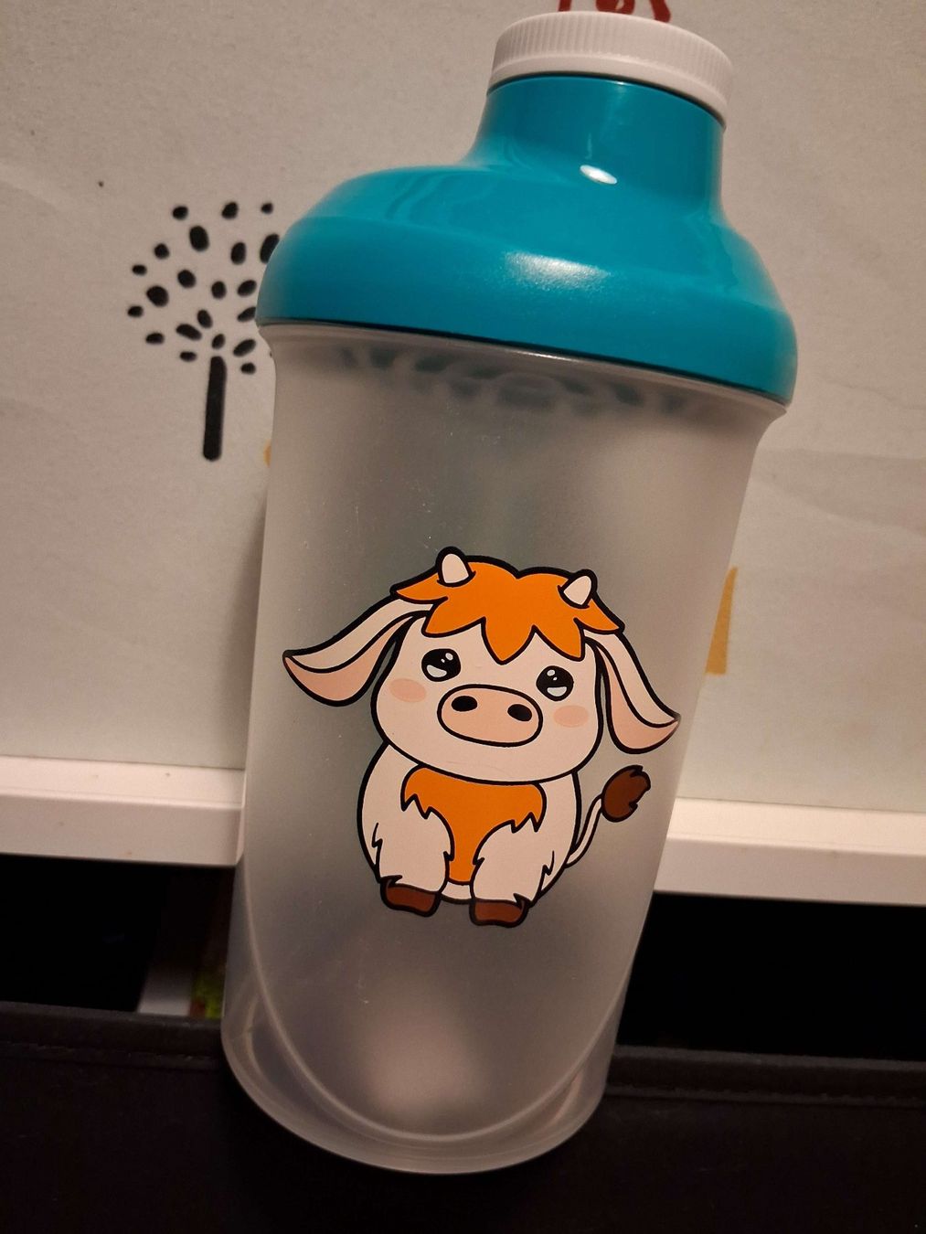 Cibi & Specialità: Holy Milkshake Caramel mit Shaker – Nuovo e nell'imballaggio originale da Stalden (Sarnen) venduto da Salina_23 1