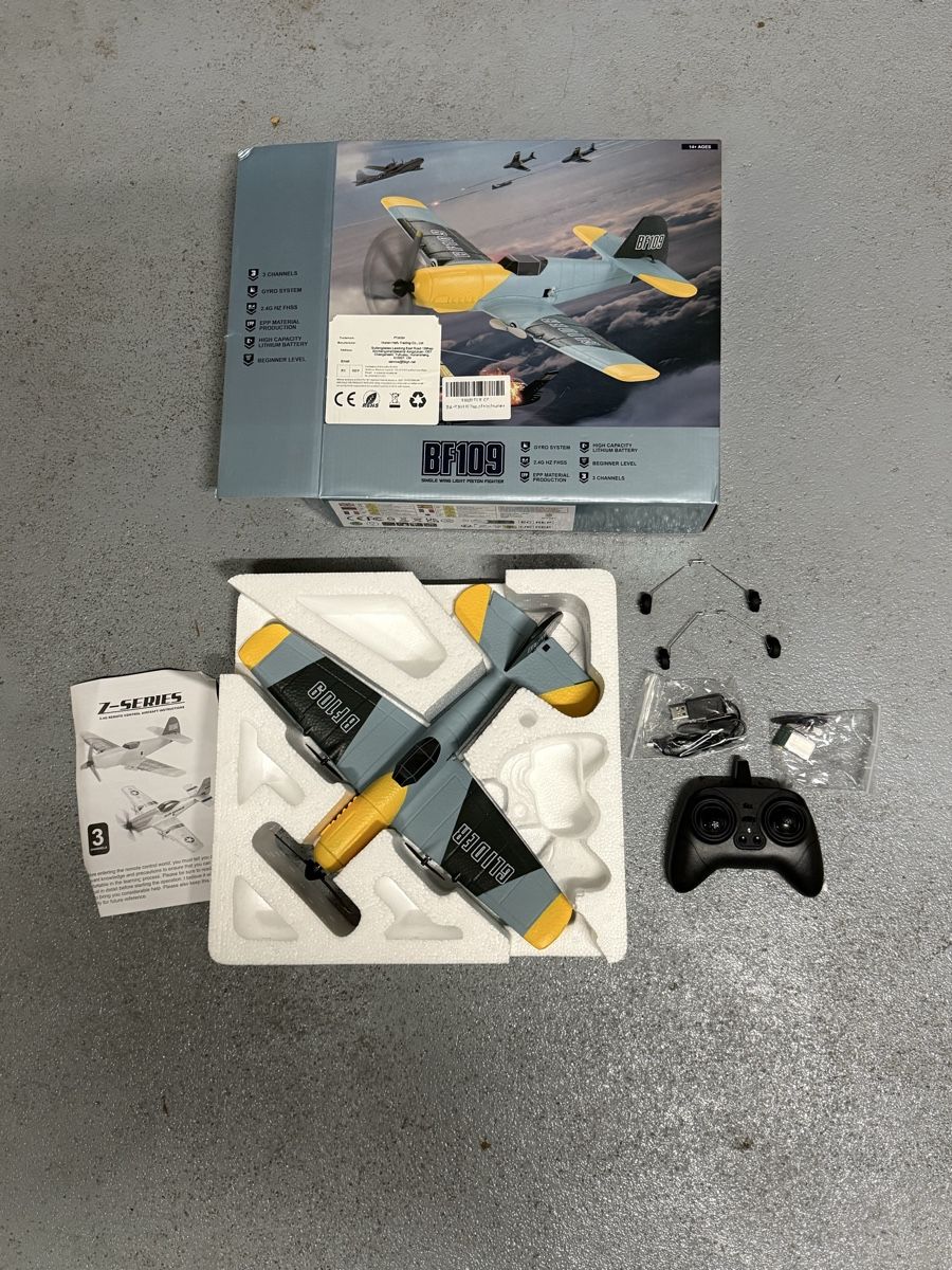 RC Kits de montage: Kleiner RC Flieger – D'occasion à Koppigen par Ktiger0 1