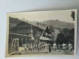 Antike Ansichtskarte Le Seypen Les Noustiers R21
