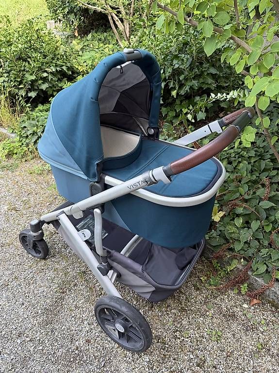 UPPAbaby Carrozzine: Kinderwagen inkl. Zubehör – Usato da Winterthur venduto da TopGun9 1