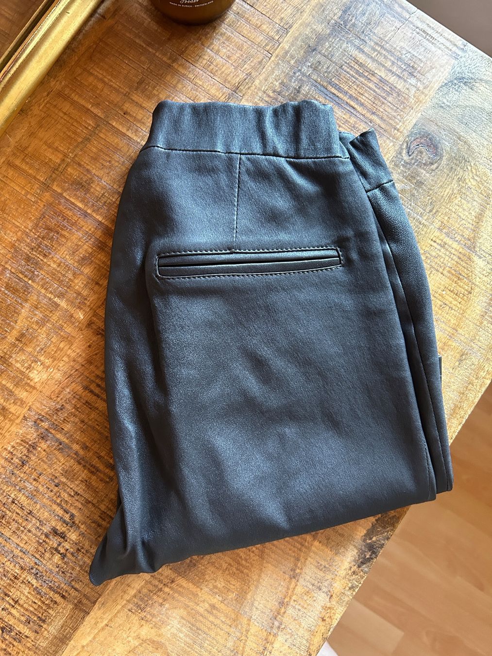 Pantaloni: Arma Lederhose - Gr. 36 – Usato da Illnau venduto da Monkky