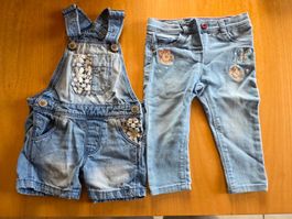 Tolles Baby Kleiderpaket Grösse 80/ 86