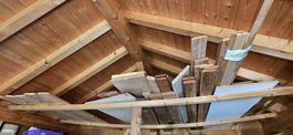 Holz, diverse Holzlatten und Bretter