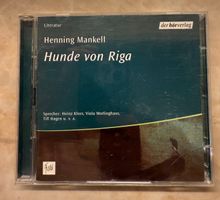 Henning Mankell - Hunde von Riga