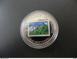 Äquatorial Guinea 1000 Francos 1996 - San Gottardo