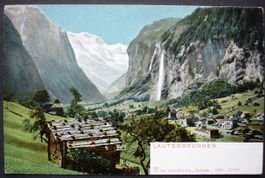 LAUTERBRUNNEN No. 22940