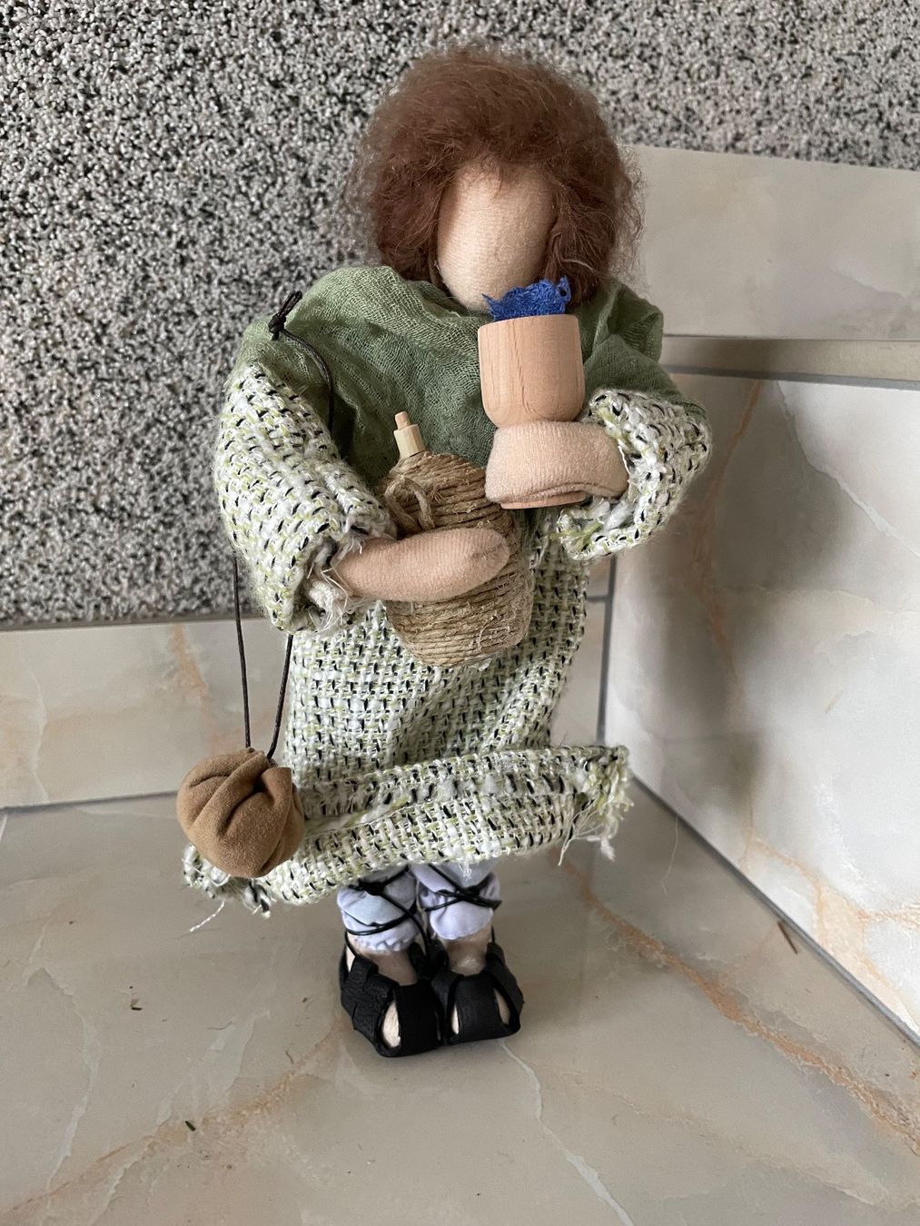 Figuren: Krippenfiguren Schwarzenberger – Gebraucht aus Oberentfelden von vilibrand 3