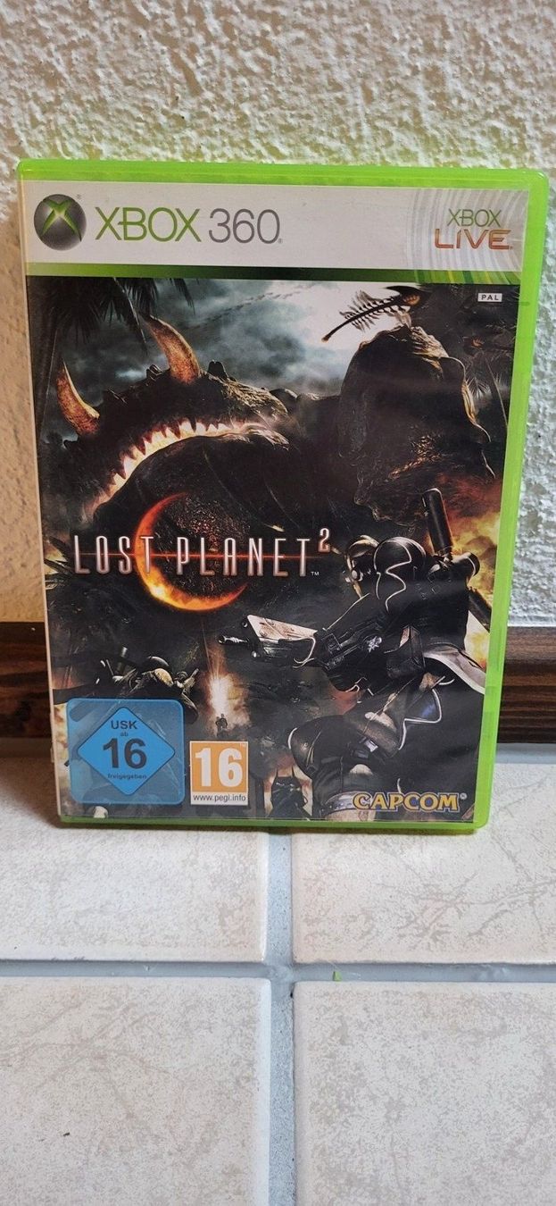 Microsoft Giochi: Xbox 360 Spiel - Lost Planet 2 – Usato da Münsingen venduto da Heroism2010