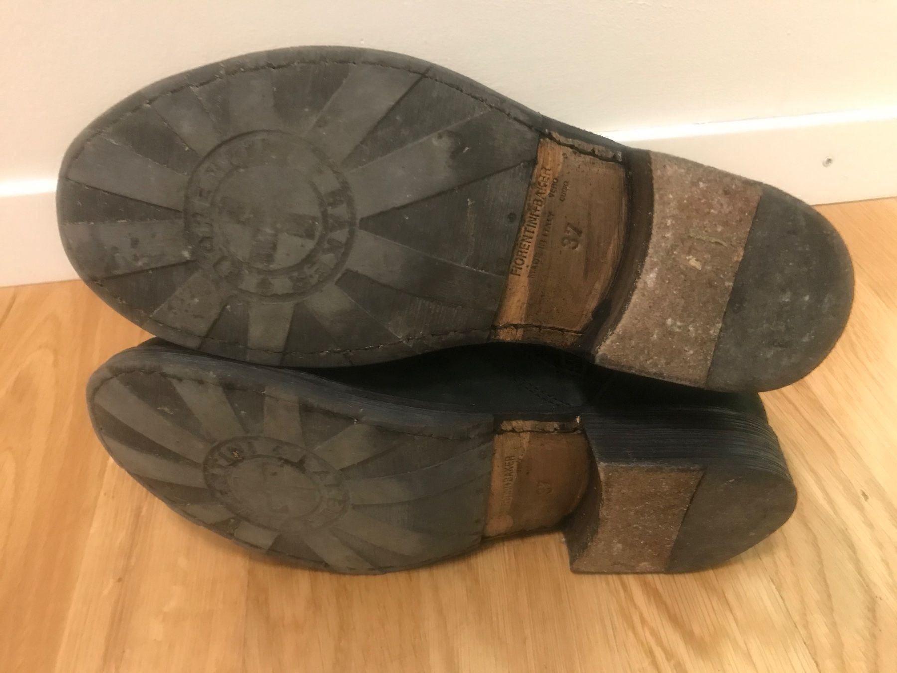 Scarpe da donna: FIORENTINI + BAKER Boots Stiefel Schuhe – Nuovo (secondo la descrizione) da Ebmatingen venduto da dartim 4