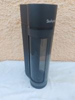Sodapop Wassersprudler schwarz gebraucht