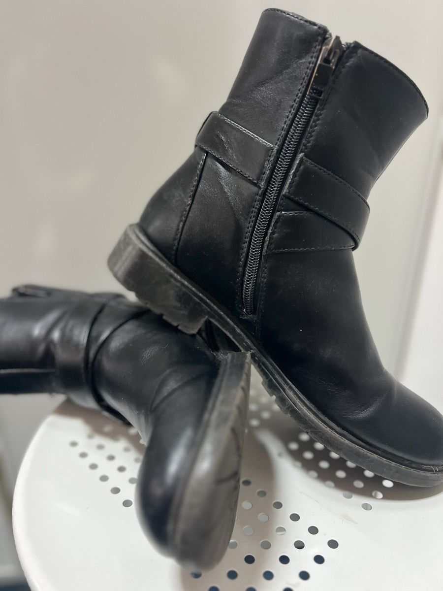 Only Scarpe da donna: Boots, 38, Schwarz – Usato da Grindelwald venduto da wand_24 4