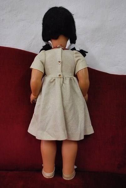 Bambole: VINTAGE PUPPE – Usato da Schaffhausen venduto da vintageville 5