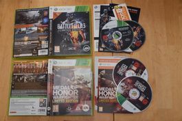 Battlefield 3 + Medal of Honor