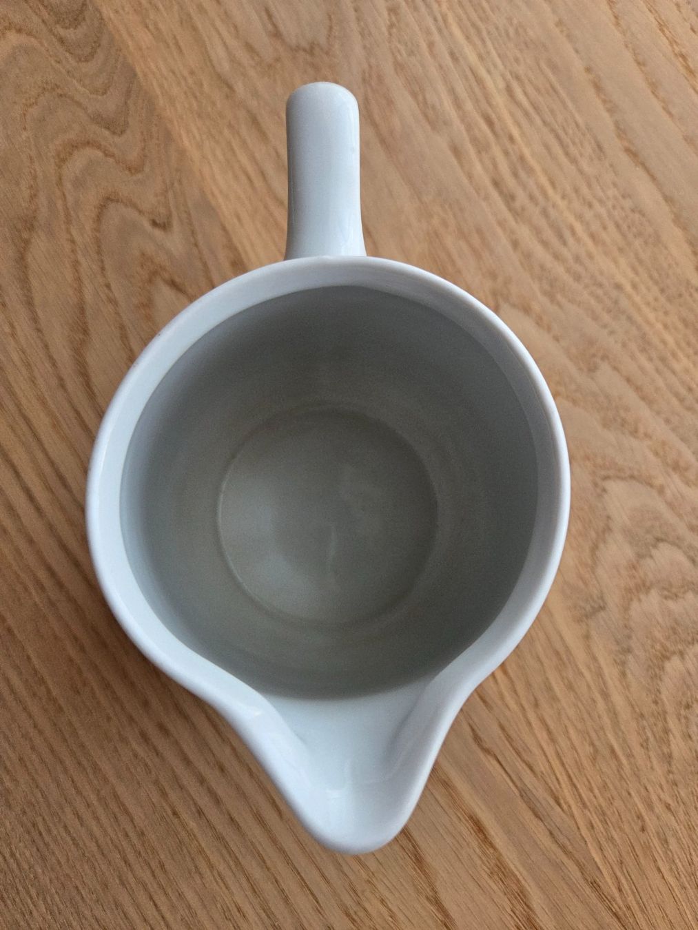 Rössler Caraffe: Milchkännchen Rössler, weiss – Usato da Winterthur venduto da trise80 4