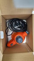 Turbo Steam TS 380 Dampfreiniger komplett!