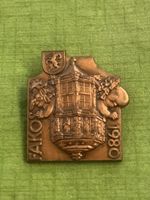 Schaffhausen 1980 Fasnachtsplakette