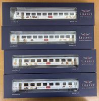 Liliput BLS  EW III Kambly L330533