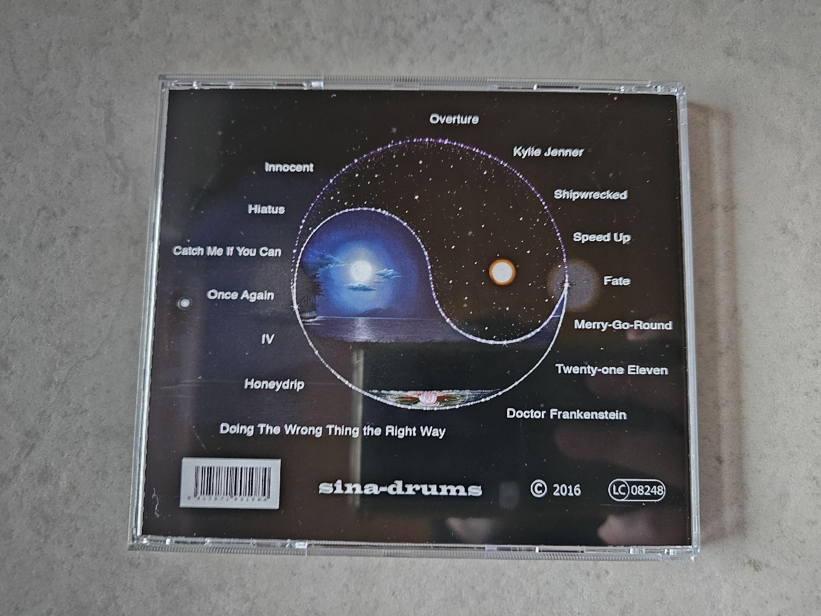 CD: Chi Might – Usato da Schneisingen venduto da backstore24 1