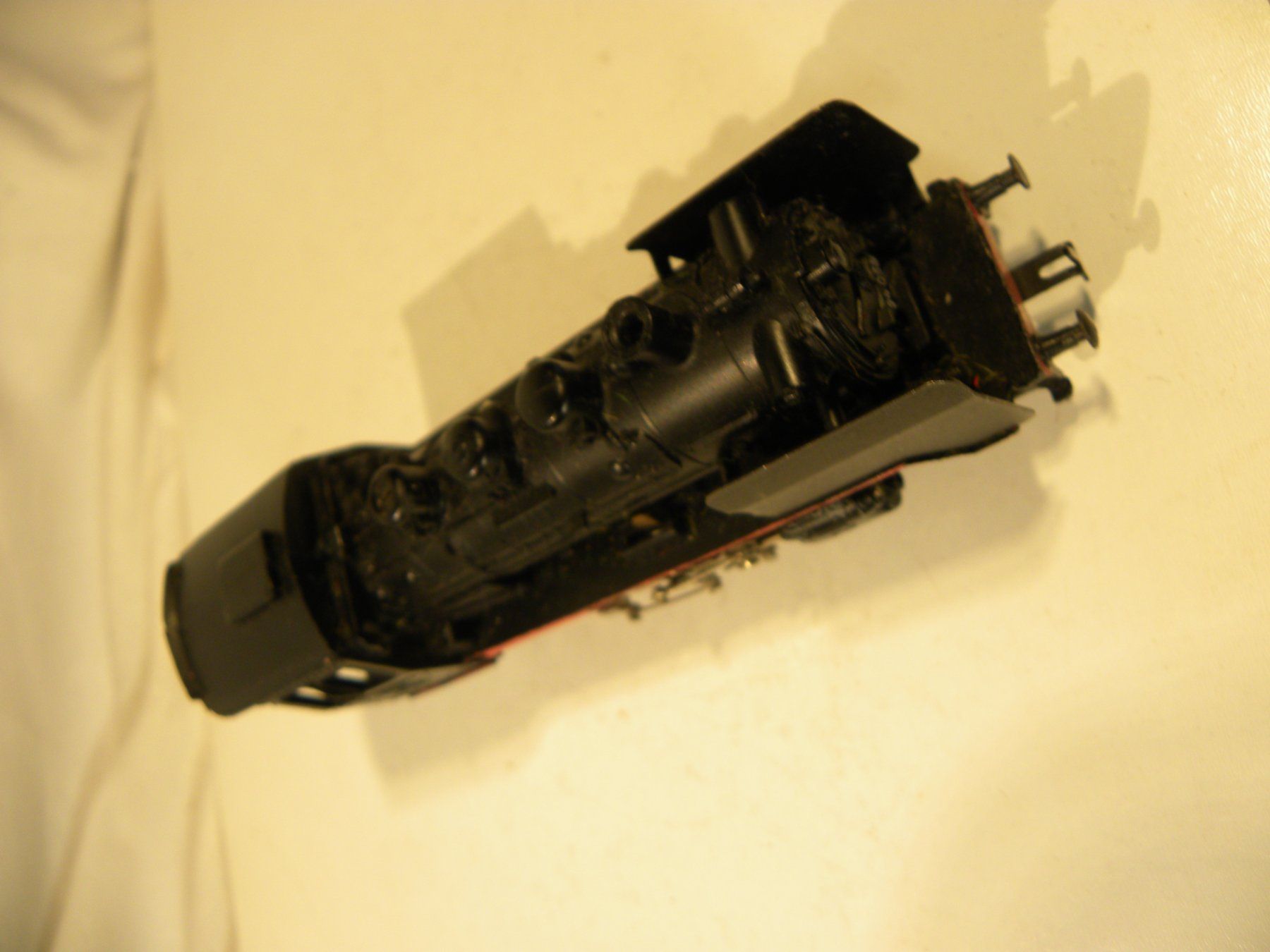 Märklin Modellini di ferrovie: Märklin H0 Dampflok BR 24 058 – Usato da Reinach venduto da Cargill 3