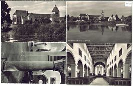 4 AK - Insel Reichenau Bodensee