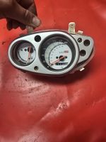 Aprilia SportCity One 125 2009 Tacho