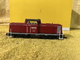Brawa H0 AM 847 Sersa DC