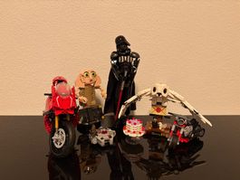 Kleine Lego-Sammlung