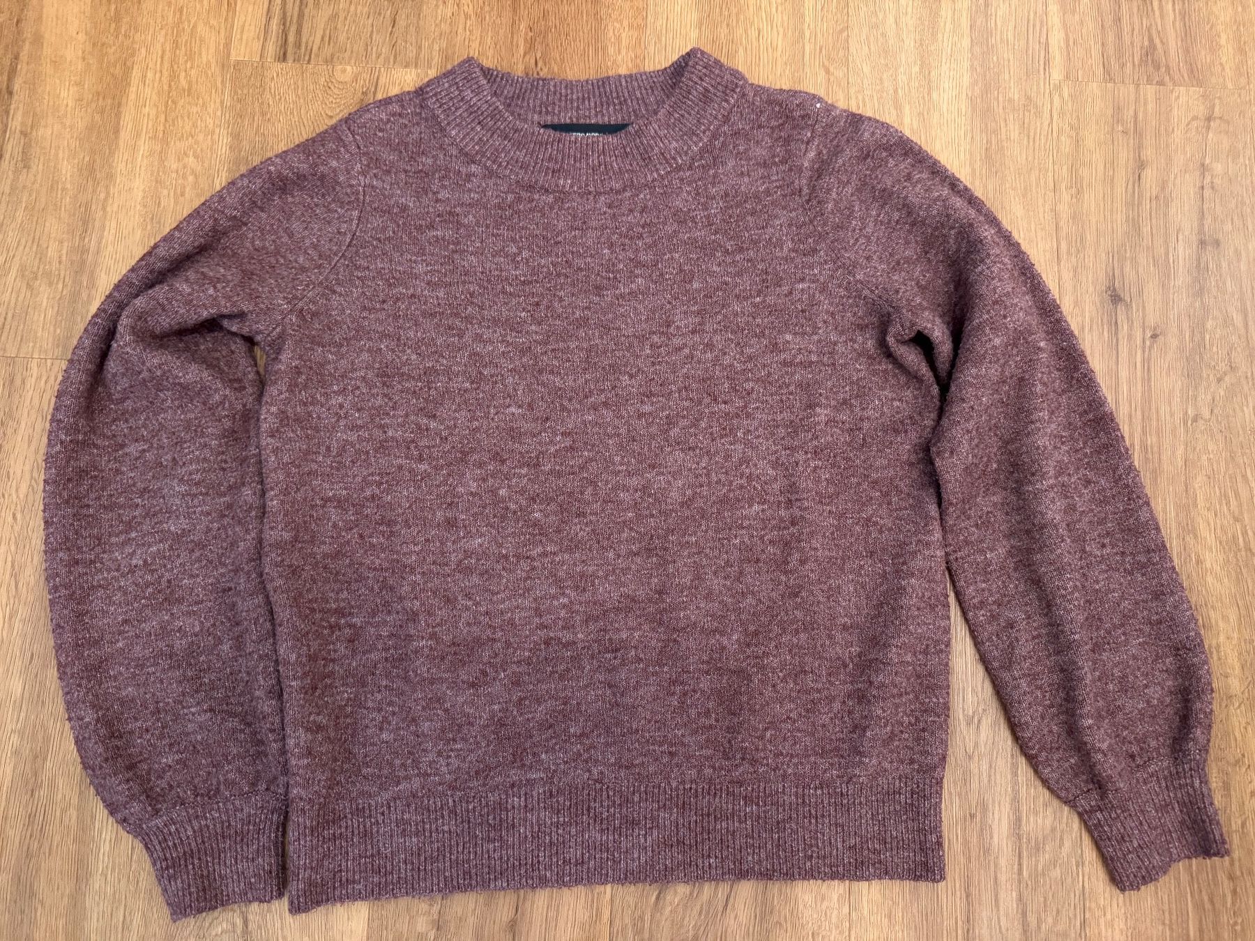 Maglioni & Felpe: Basic Pullover bordeaux Vero Moda Gr. XS – Usato da Rothrist venduto da Fondgruebe