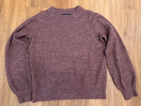 Basic Pullover bordeaux Vero Moda Gr. XS