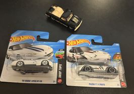 Hotwheels 3 er Set