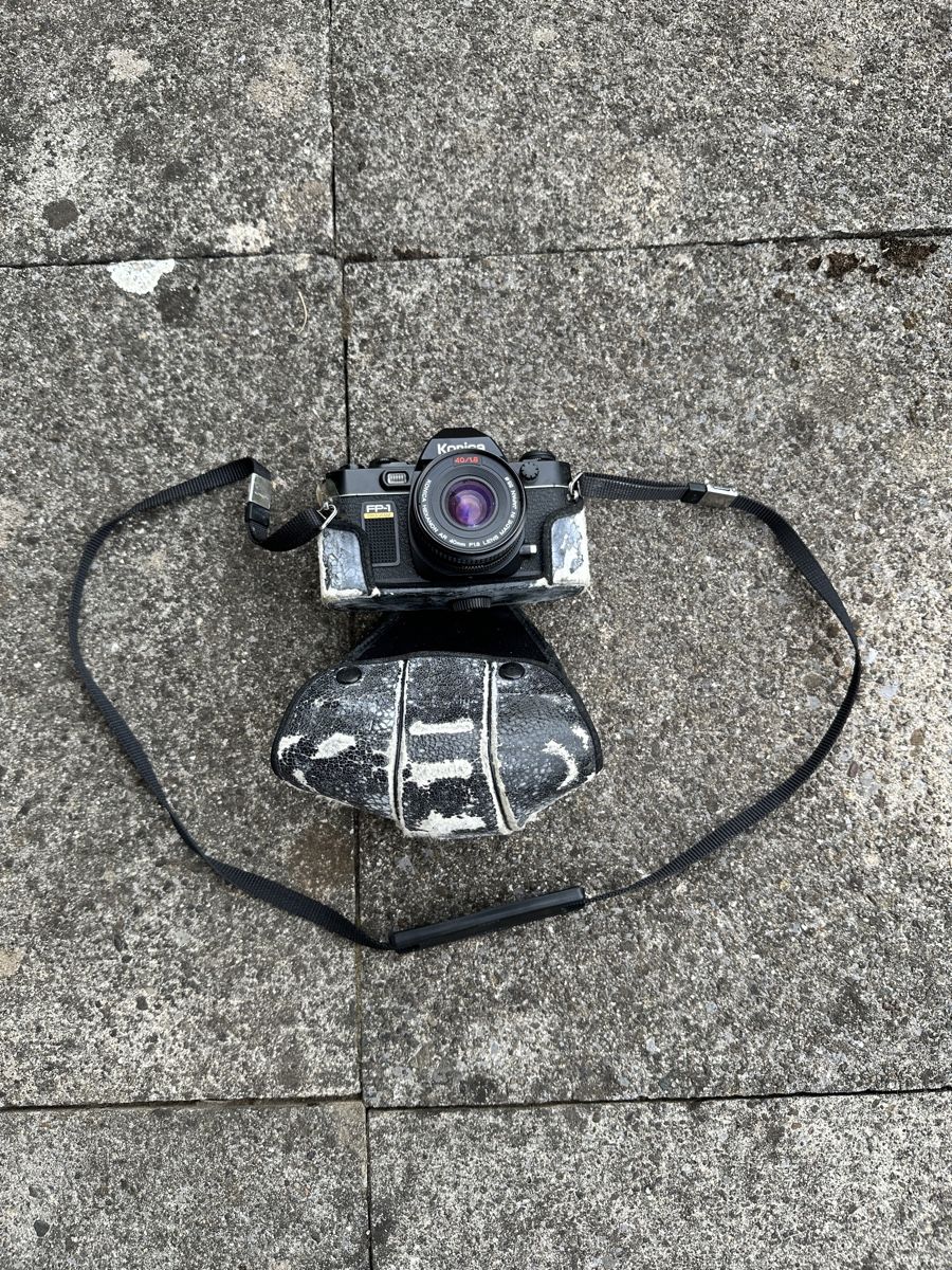 Konica Kamera: Konica Camera Hexanon AR 40mm f1.8 – Gebraucht aus Grüningen von DomegaStore
