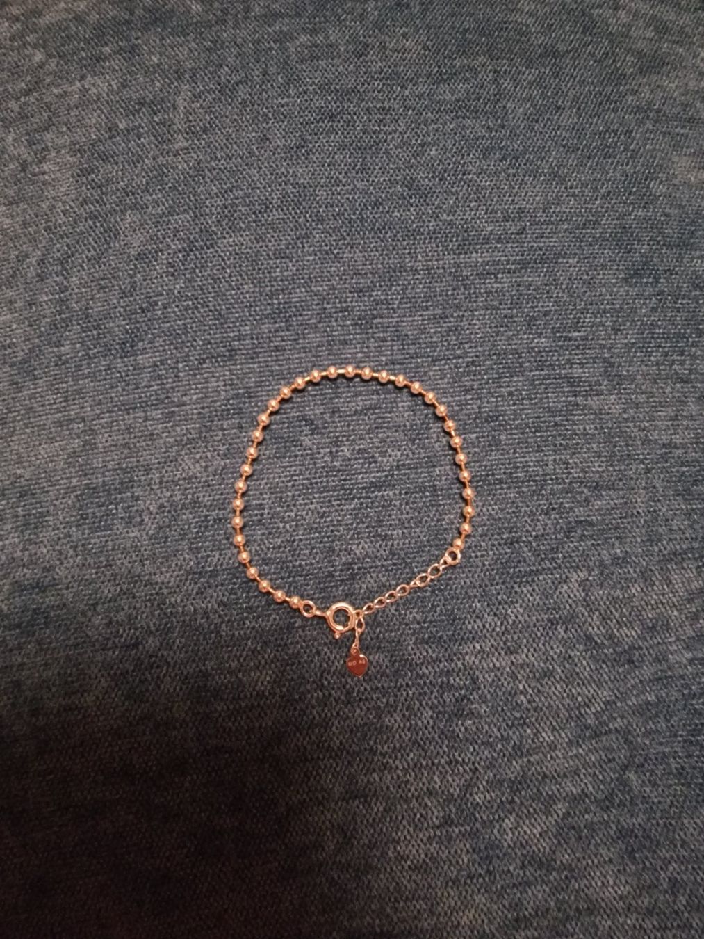 Bracciali & Braccialetti: Armkette Kugelkette 925 Silber neu – Nuovo e nell'imballaggio originale da Baar venduto da romesds88 1
