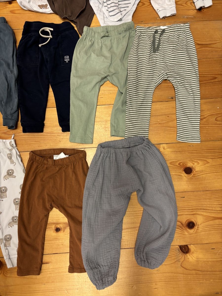 Lotti & Set di vestiti: Kleiderpaket Jungs, Grösse 92 – Usato da Büren an der Aare venduto da Nikito2001 5