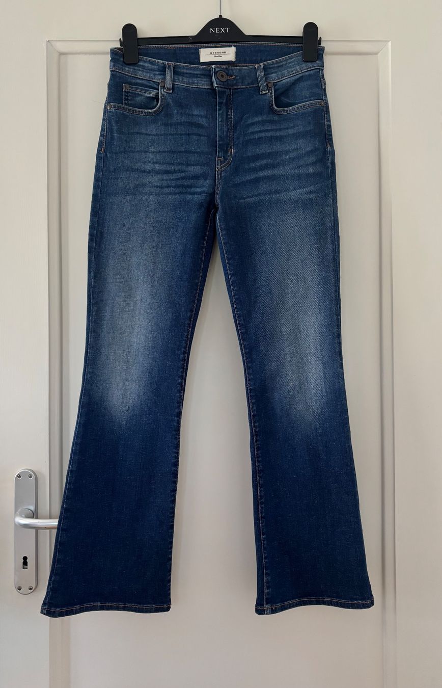 Max Mara Jeans: Jeans - MaxMara Weekend - size 36 (CH) – Usato da Cully venduto da Maar_K
