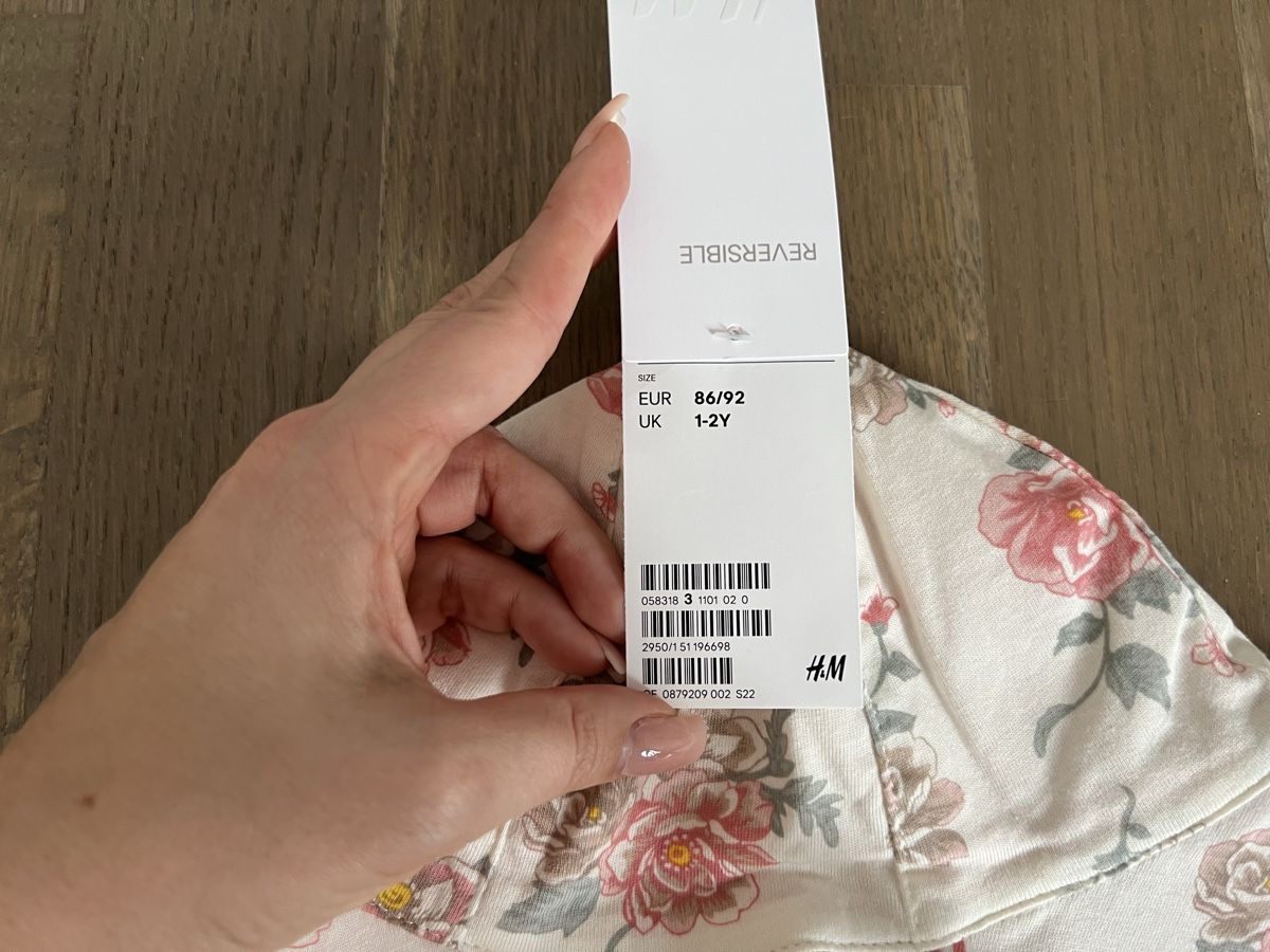 H&M Sonstige Mädchenkleider: H&M Sonnenhut – Neu und originalverpackt aus Kriens von Krienserin_T 2