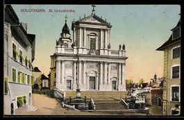 AK Solothurn, St. Ursuskirche