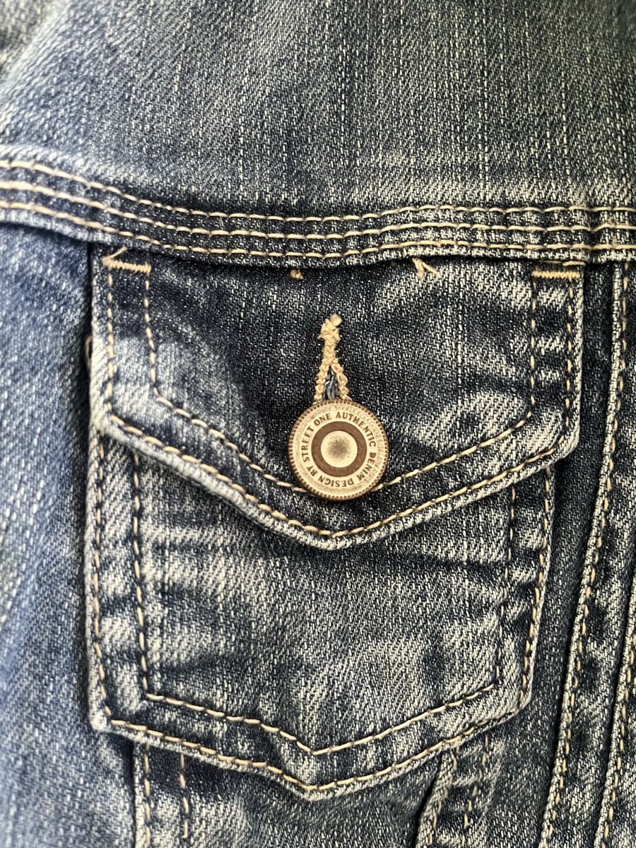Vestes: Street One Jeansjacke Gr. 36 – D'occasion à Wenslingen par Sambi09 3