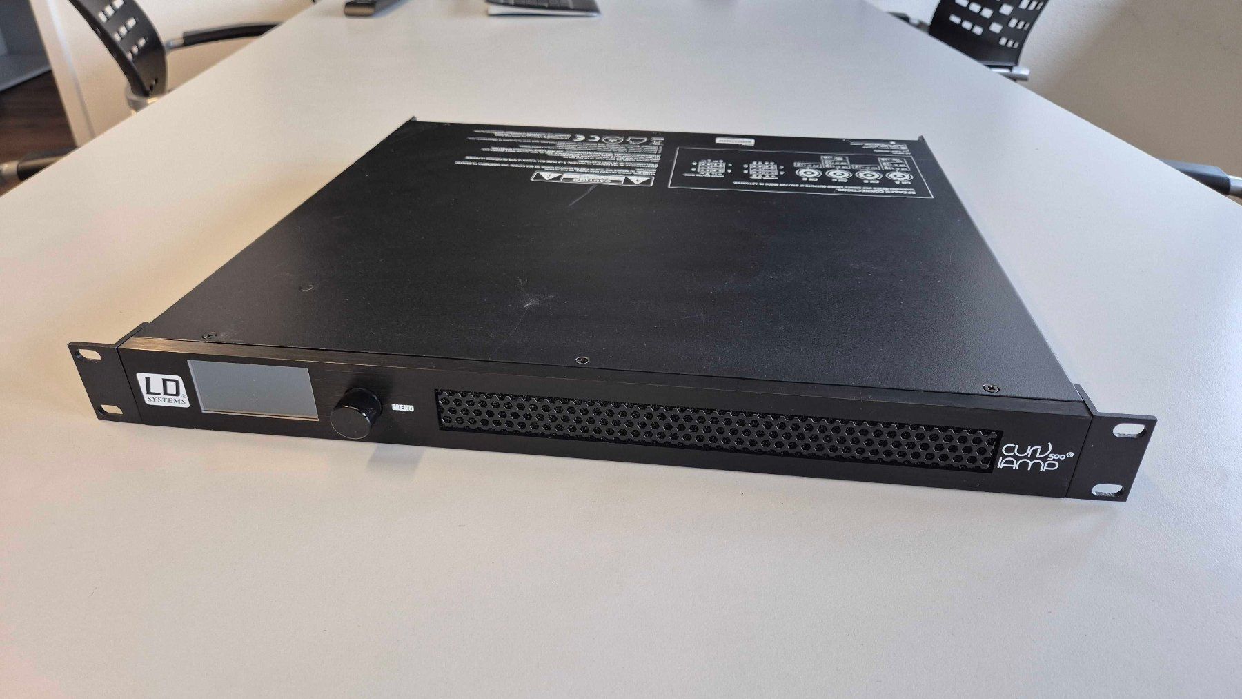 LD Systems Amplificatori: LD Systems Curv 500 IAMP – Usato da Uerikon venduto da Lord_Conqueror
