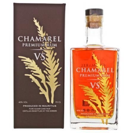 Spirituosen: Chamarel VS – Neu und originalverpackt aus Le Locle von drinkshop