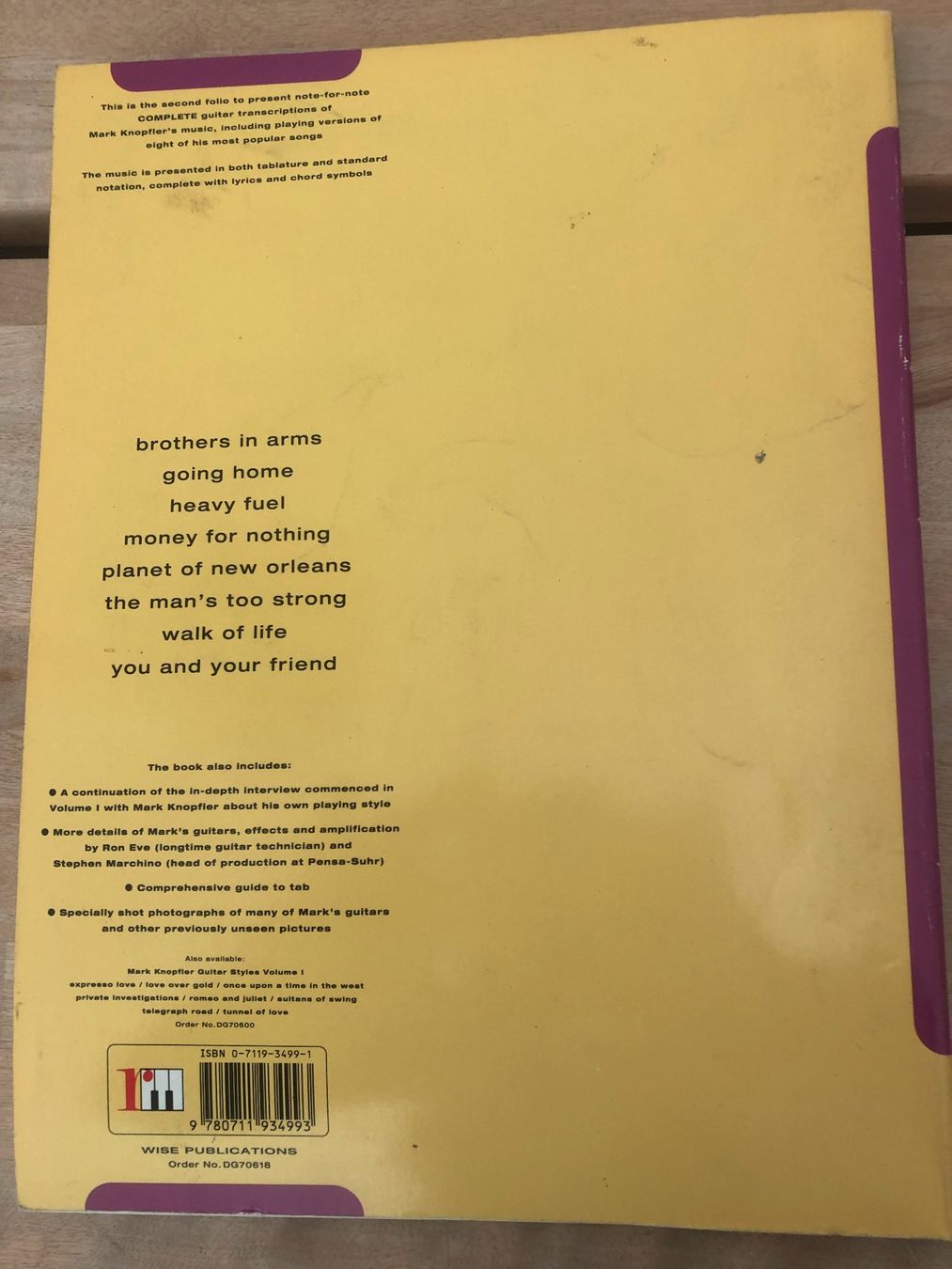 Musikinstrumente: 5 Gitarrenbücher – Gebraucht aus Oberengstringen von harburger 5