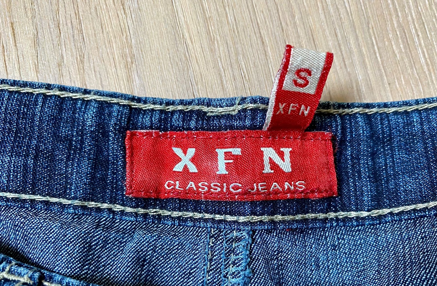 Jeans: Neuwertige XFN Jeans Grösse S – Usato da Winkel venduto da Flyhy2020 5