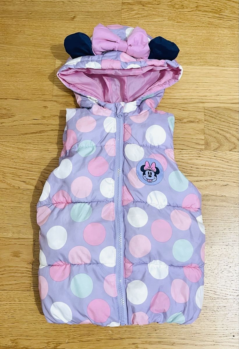 Disney Vestes & Manteaux: Doudoune « Minnie » Taille 98 – Neuf (Voir description) à Sion par FashionStore3