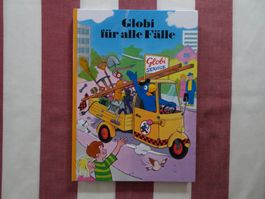 Globi für alle Fälle - 1.Auflage 2003 - unbemalt - G1158