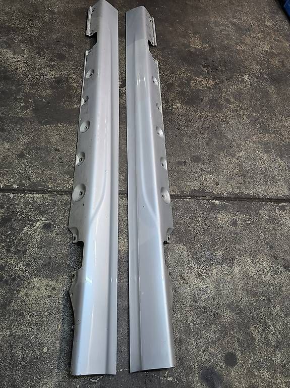 Alle Autoersatzteile: Bmw e46 L/K M Schwellen  – Gebraucht aus Niedergösgen von Zecinha 3