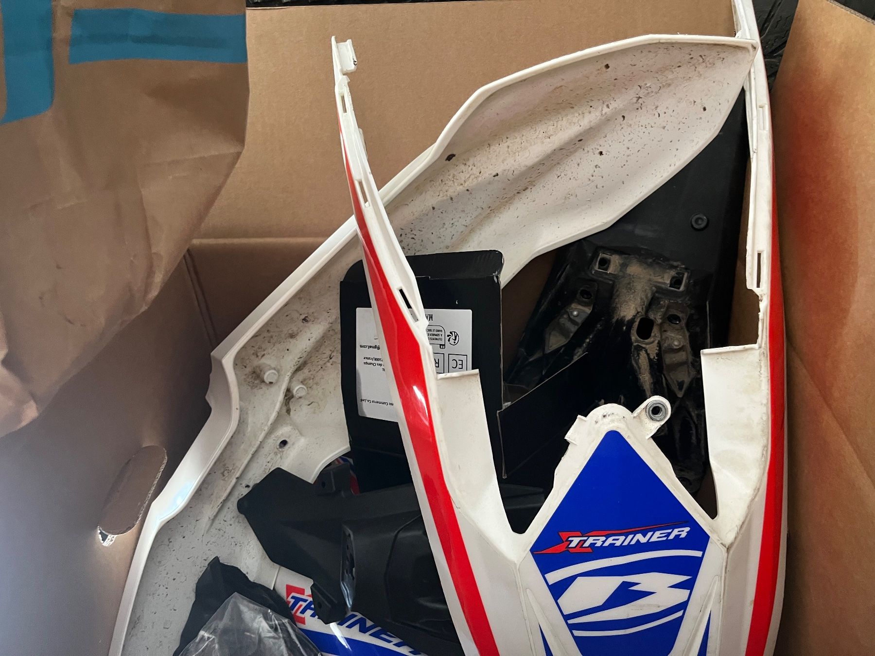Beta Strada: Beta Xtrainer 300 2T – Usato da Adelboden venduto da subaru12345 5