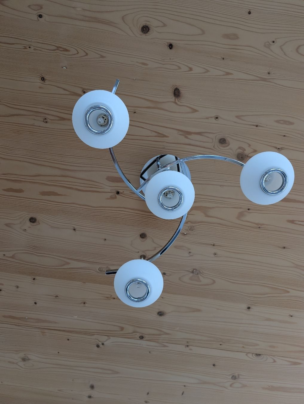 Lustres & lampes de plafonds: Retro Lampe – D'occasion à Embrach par bh80bHugi
