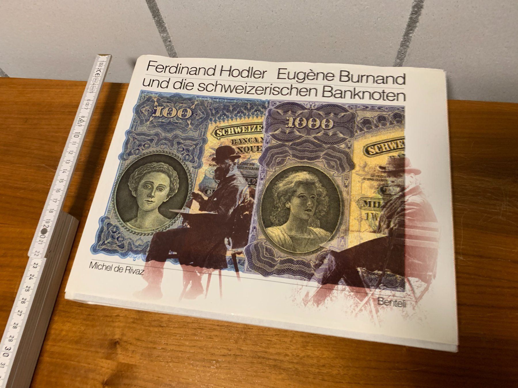 Libri: Ferdinand Hodler – Nuovo (secondo la descrizione) da Arch venduto da Seil818