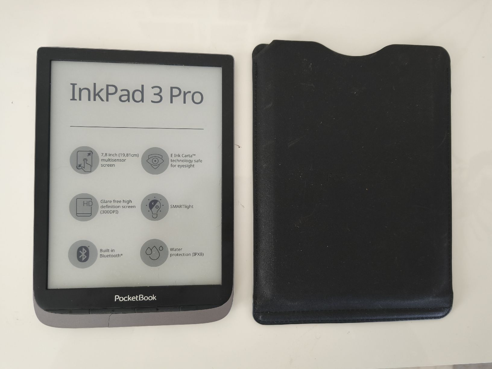 PocketBook Tablet PC: PocketBook InkPad 3 Pro E-Reader guter Zustand – Usato da Wattwil venduto da mir_sty8 1